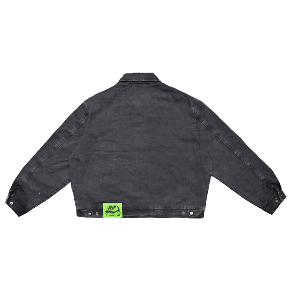 CHAQUETA SERVING WASHED