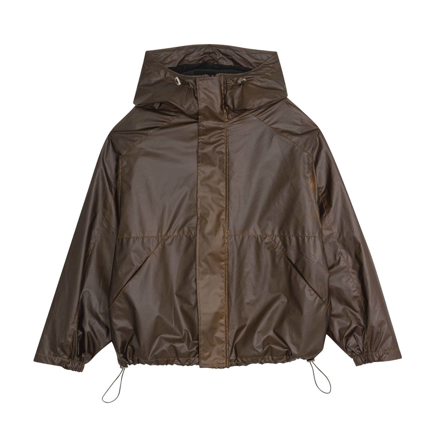 CHAQUETA TERMOSENSIBLE NEGRA