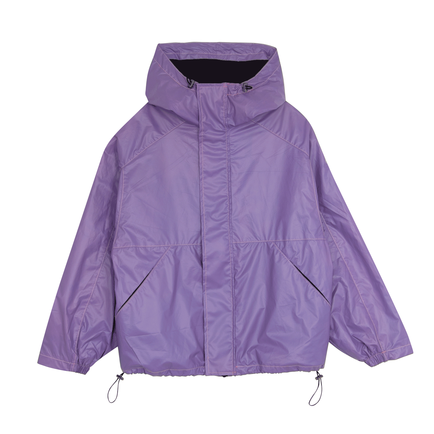 CHAQUETA TERMOSENSIBLE MORADA