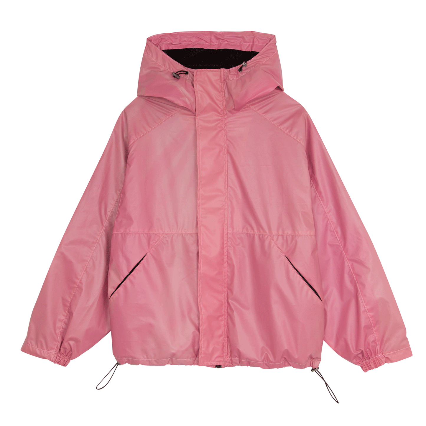 CHAQUETA TERMOSENSIBLE ROSADA
