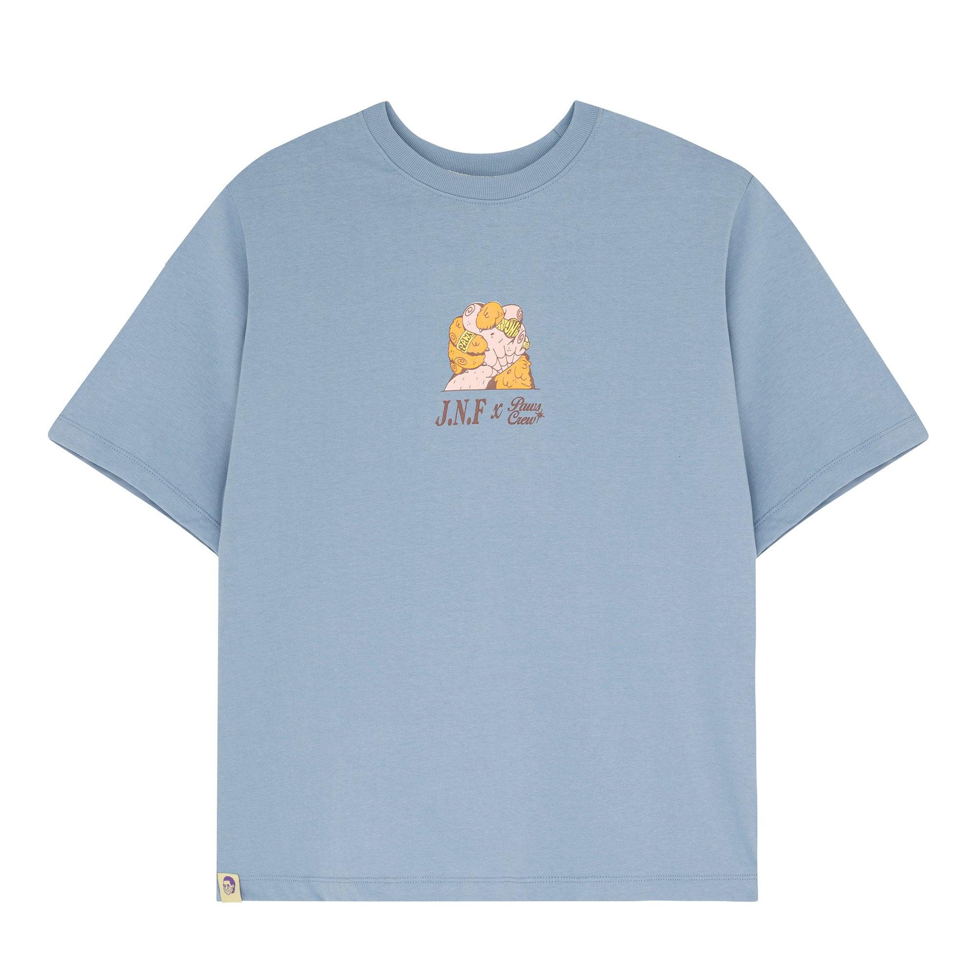 CAMISETA JNF X PAWS