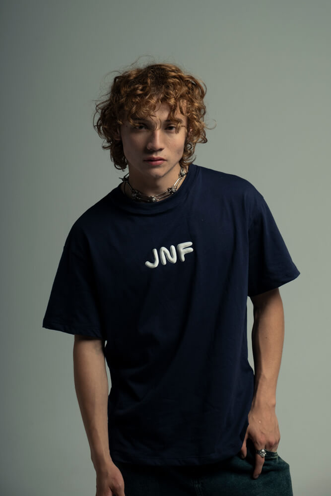 CAMISETA CLAY AZUL