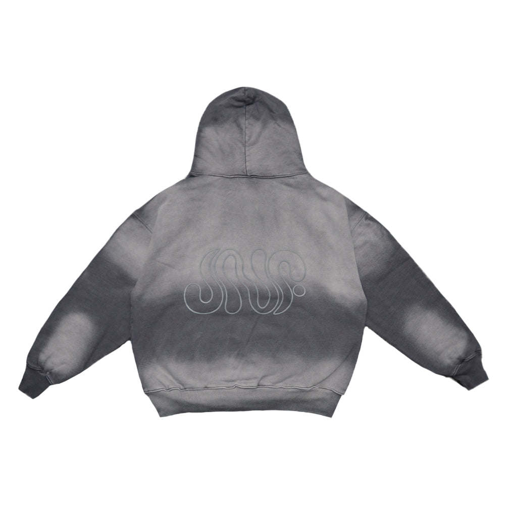 HOODIE BN4B NEGRO