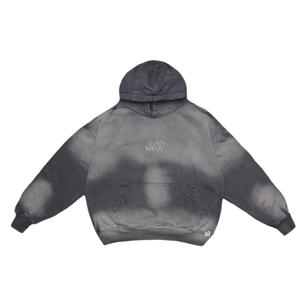 HOODIE BN4B NEGRO