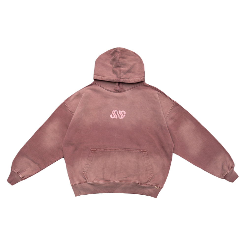 HOODIE BN4B VINOTINTO