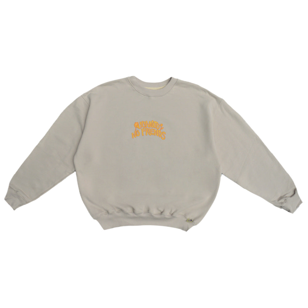 CREWNECK EMOCIONES BEIGE