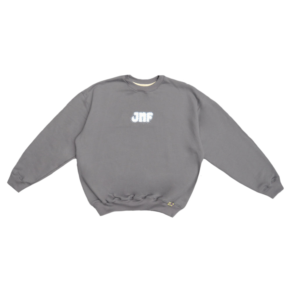 CREWNECK POTENTIAL GRIS