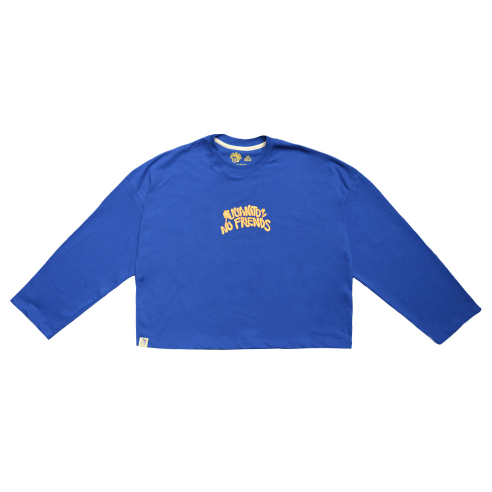 LONGSLEEVE EMOCIONES AZUL