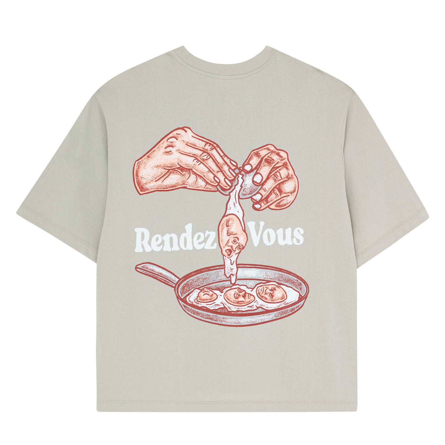 CAMISETA RENDEZ VOUS