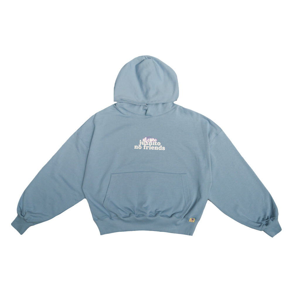HOODIE YAPER AZUL