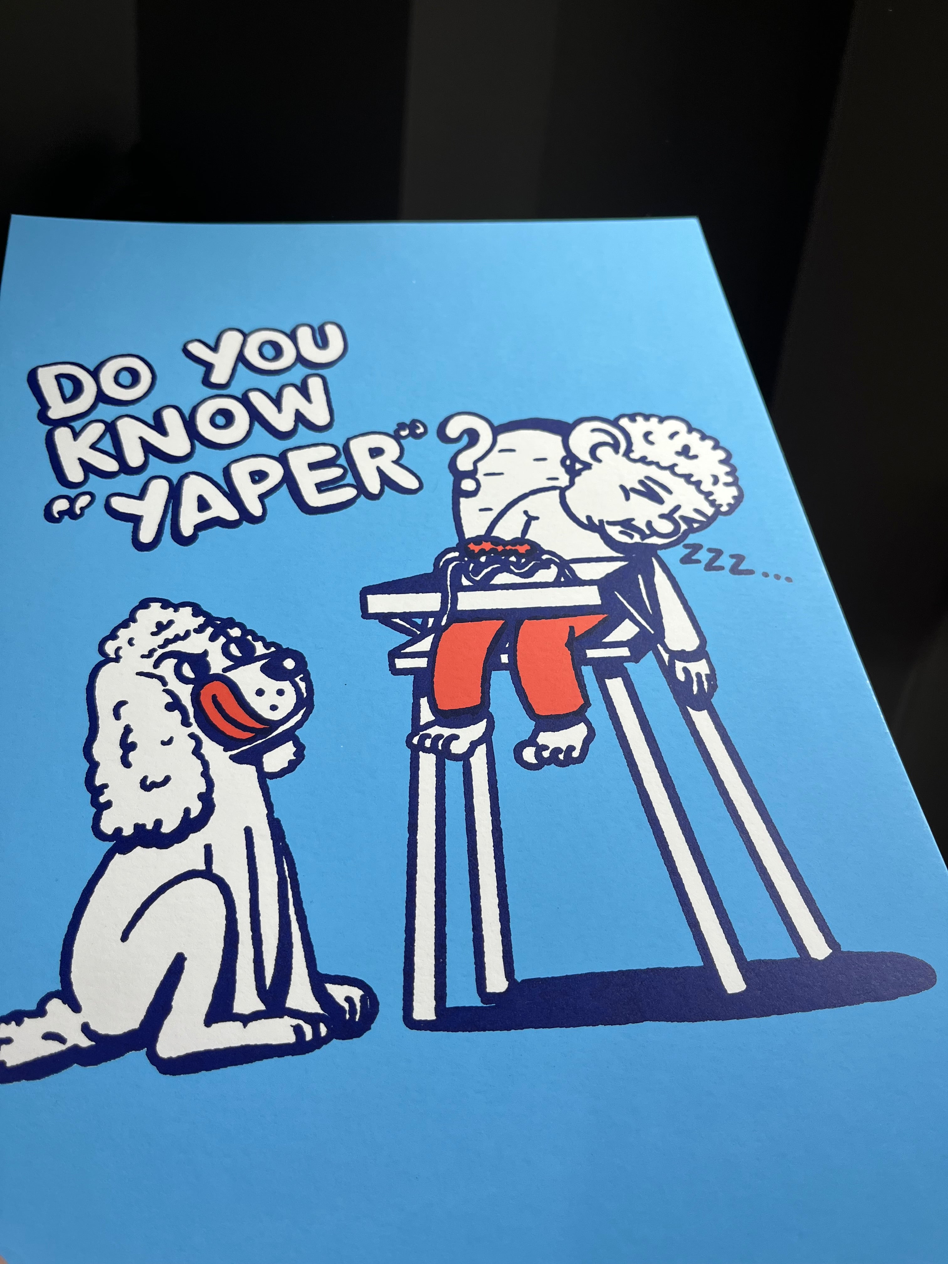 PRINT YAPER