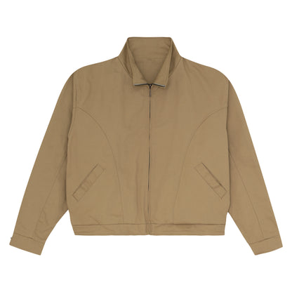 CHAQUETA PRÓFUGOS CAMEL