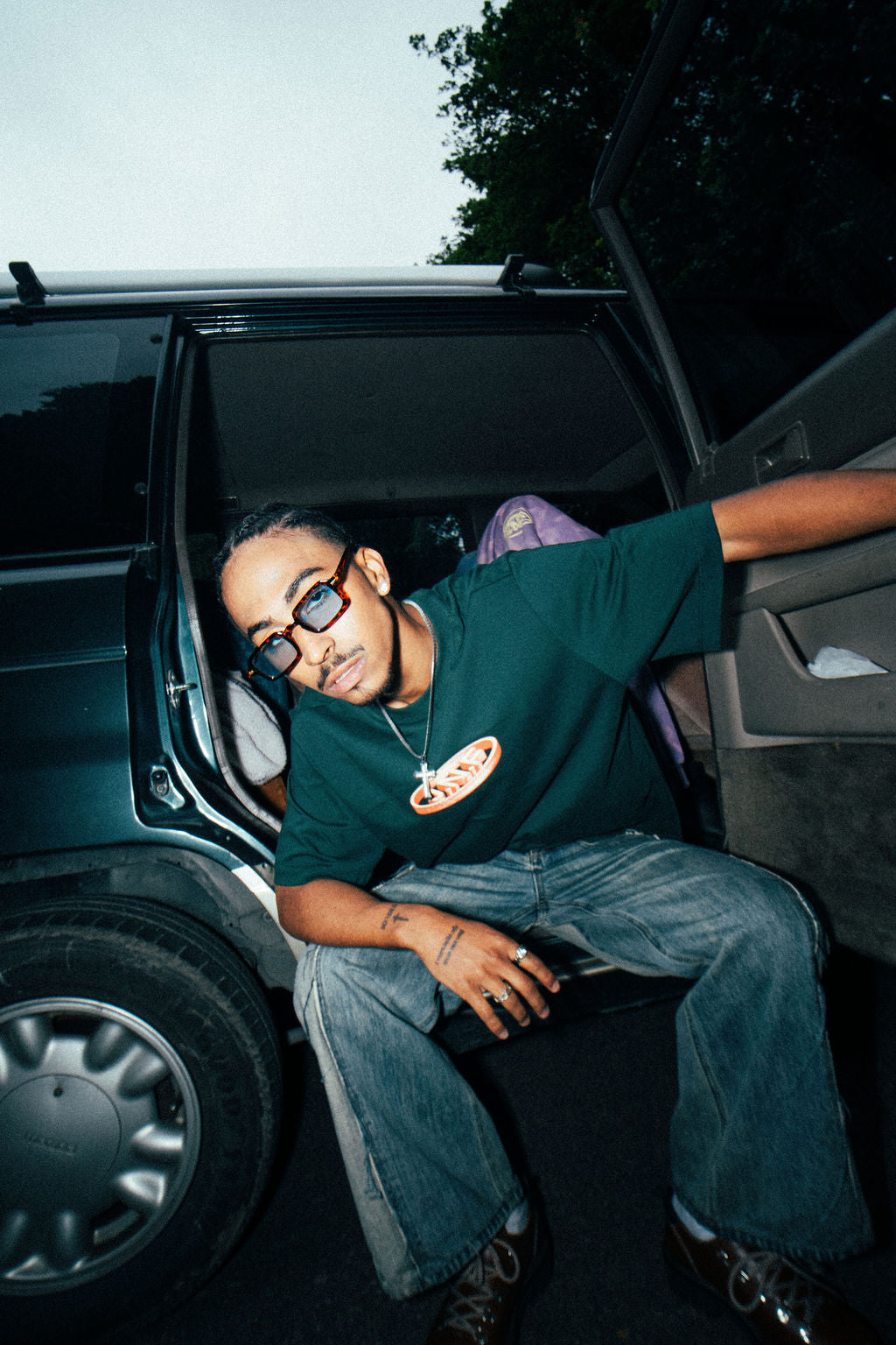 CAMISETA SO NICE 2 BE ME VERDE