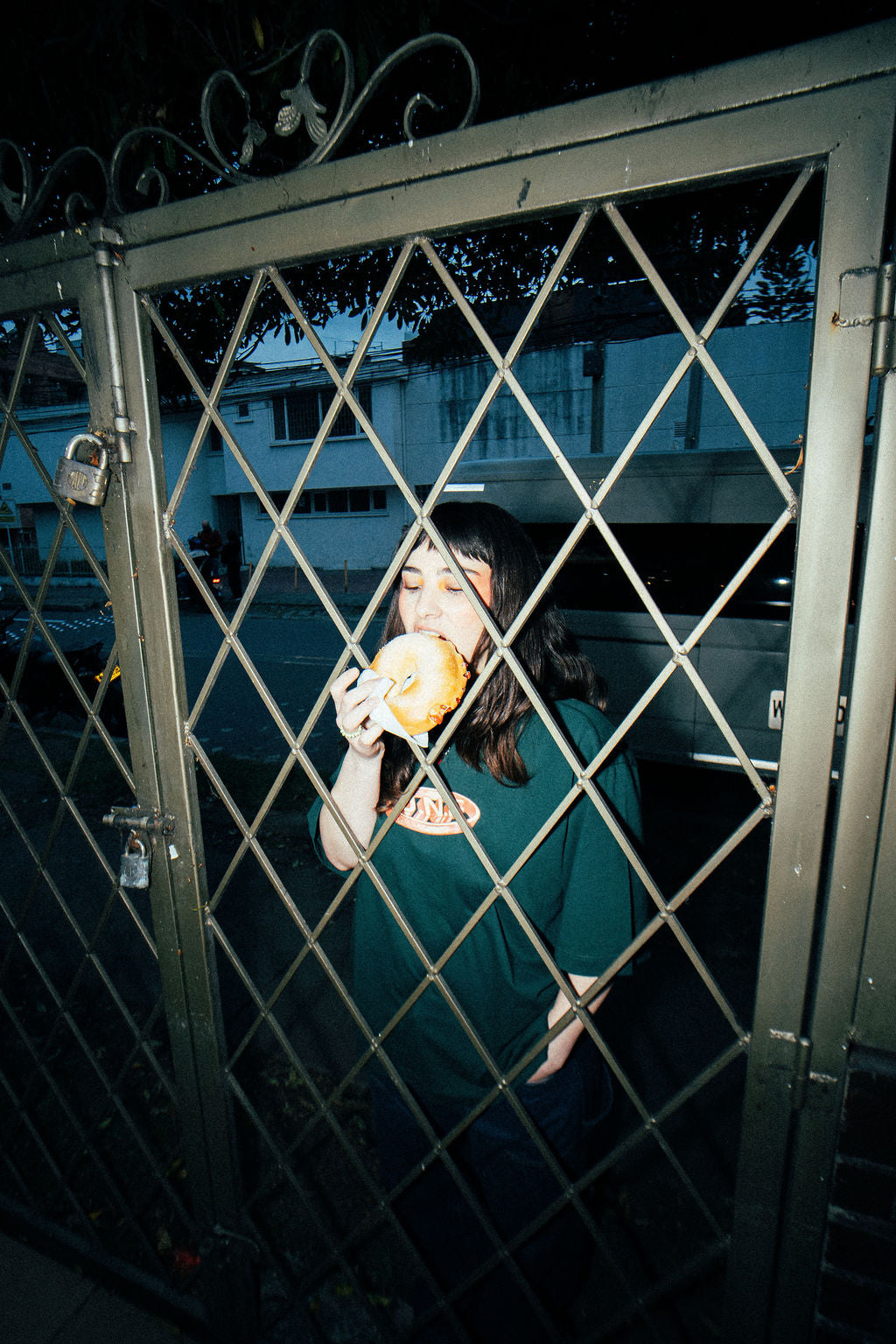 CAMISETA SO NICE 2 BE ME VERDE