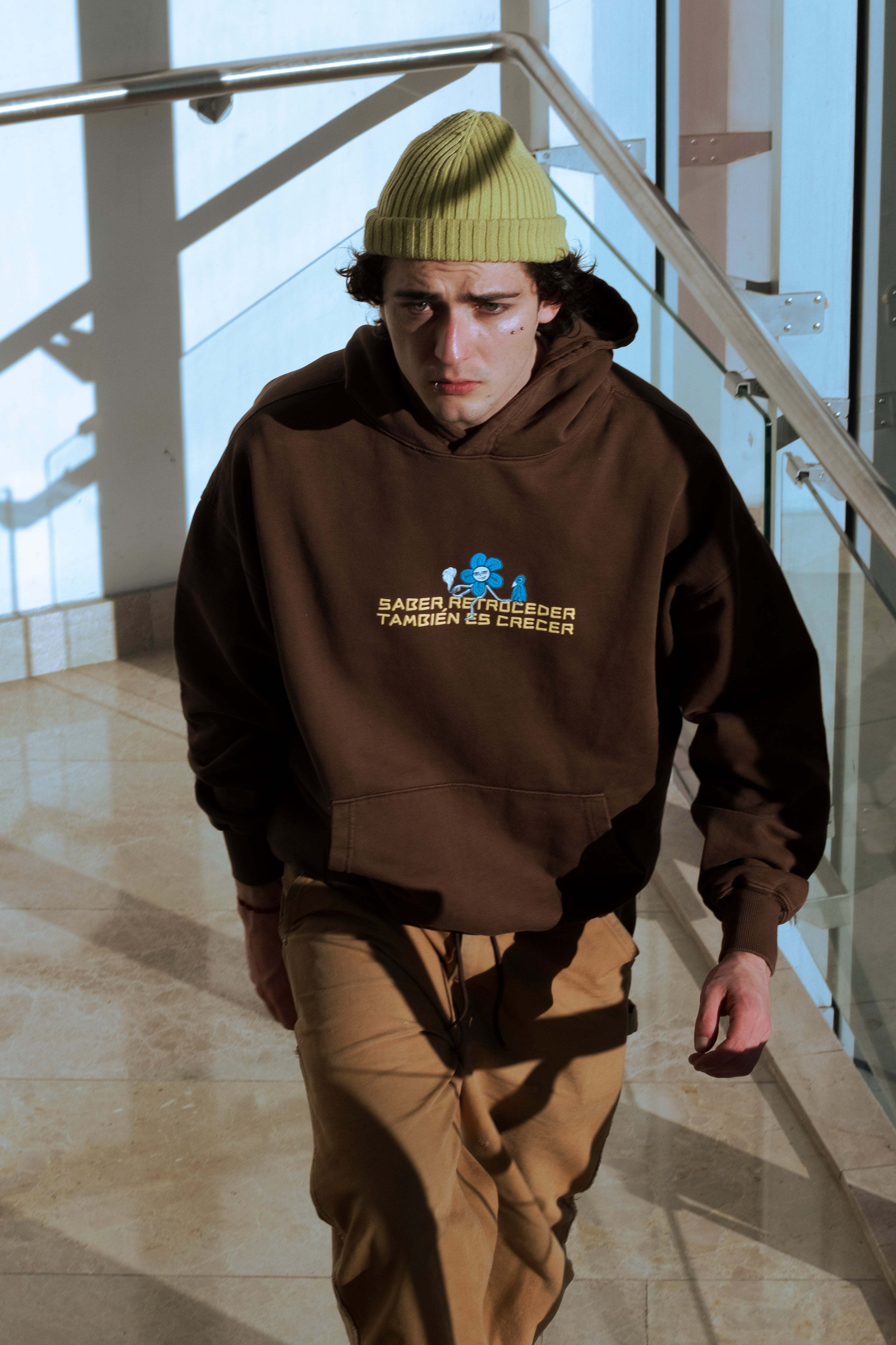 HOODIE POINT.ZERO CAFÉ