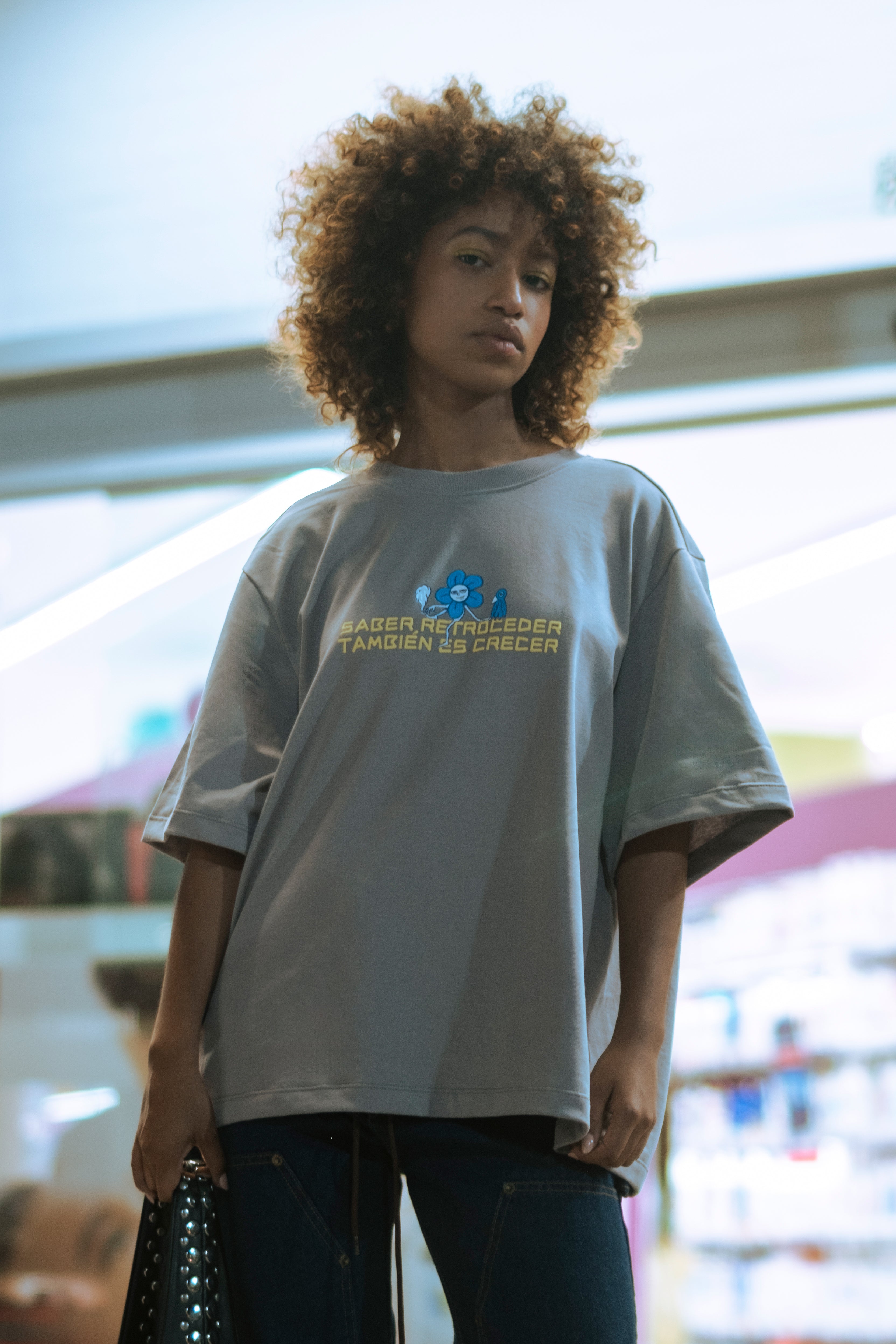 CAMISETA POINT.ZERO GRIS