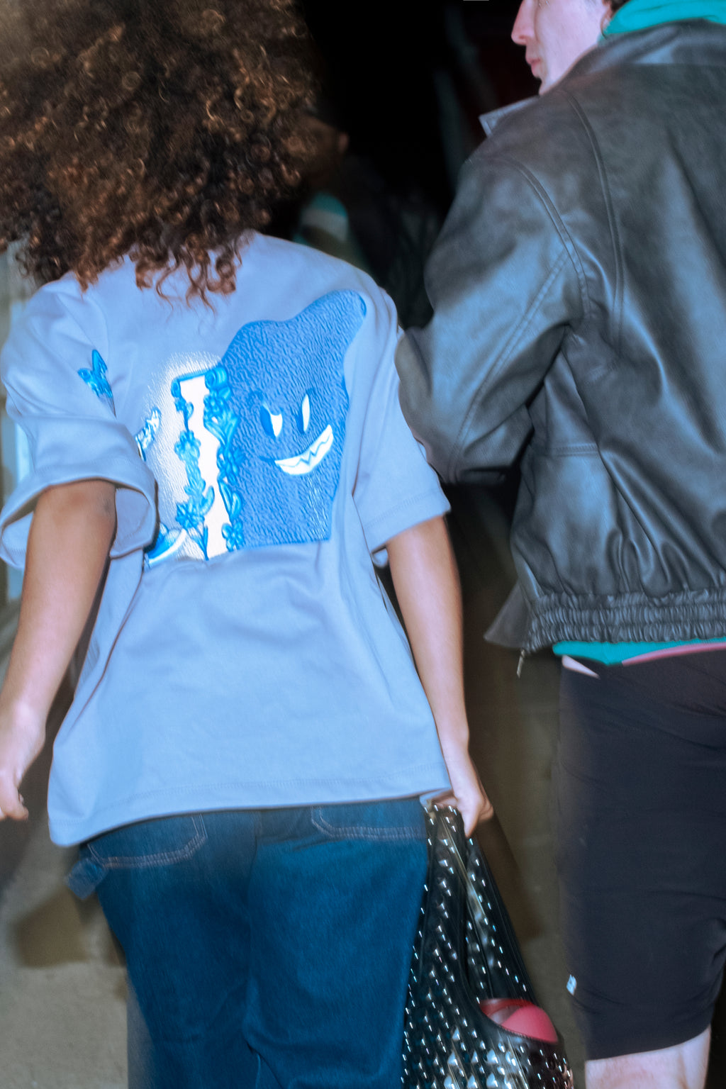CAMISETA POINT.ZERO GRIS
