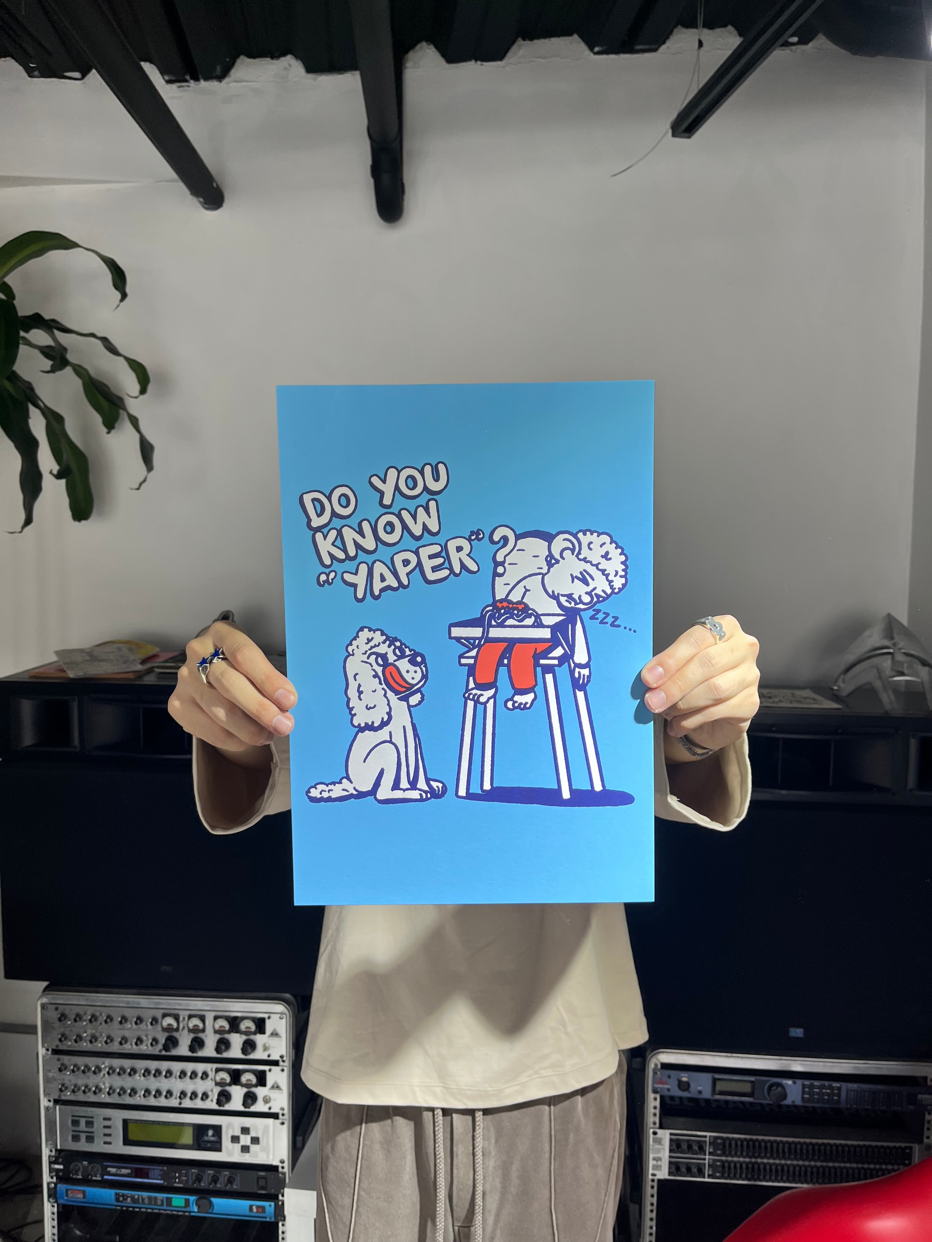 PRINT YAPER