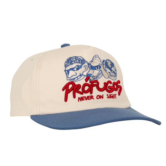 GOLFER CAP PRÓFUGOS