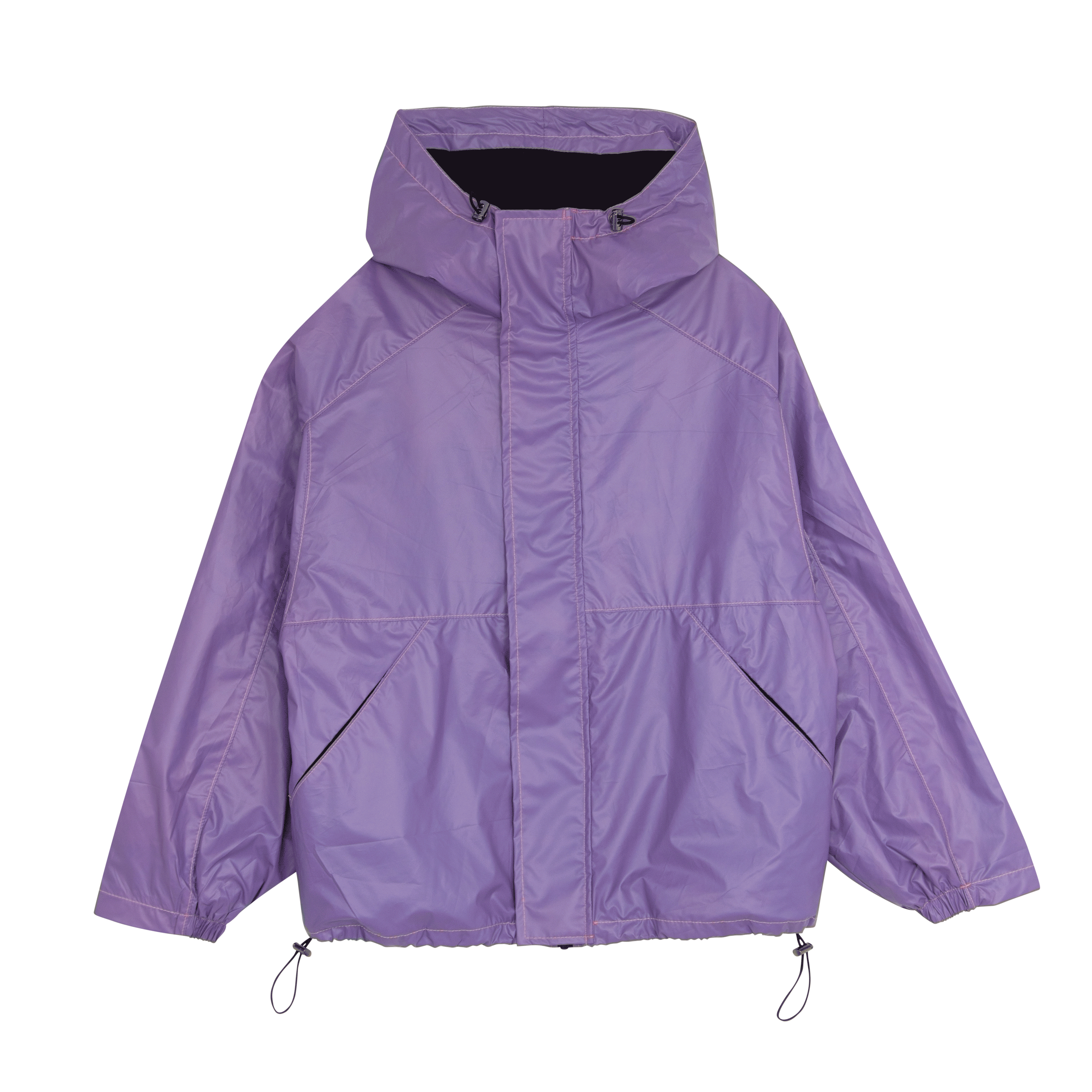 CHAQUETA TERMOSENSIBLE MORADA