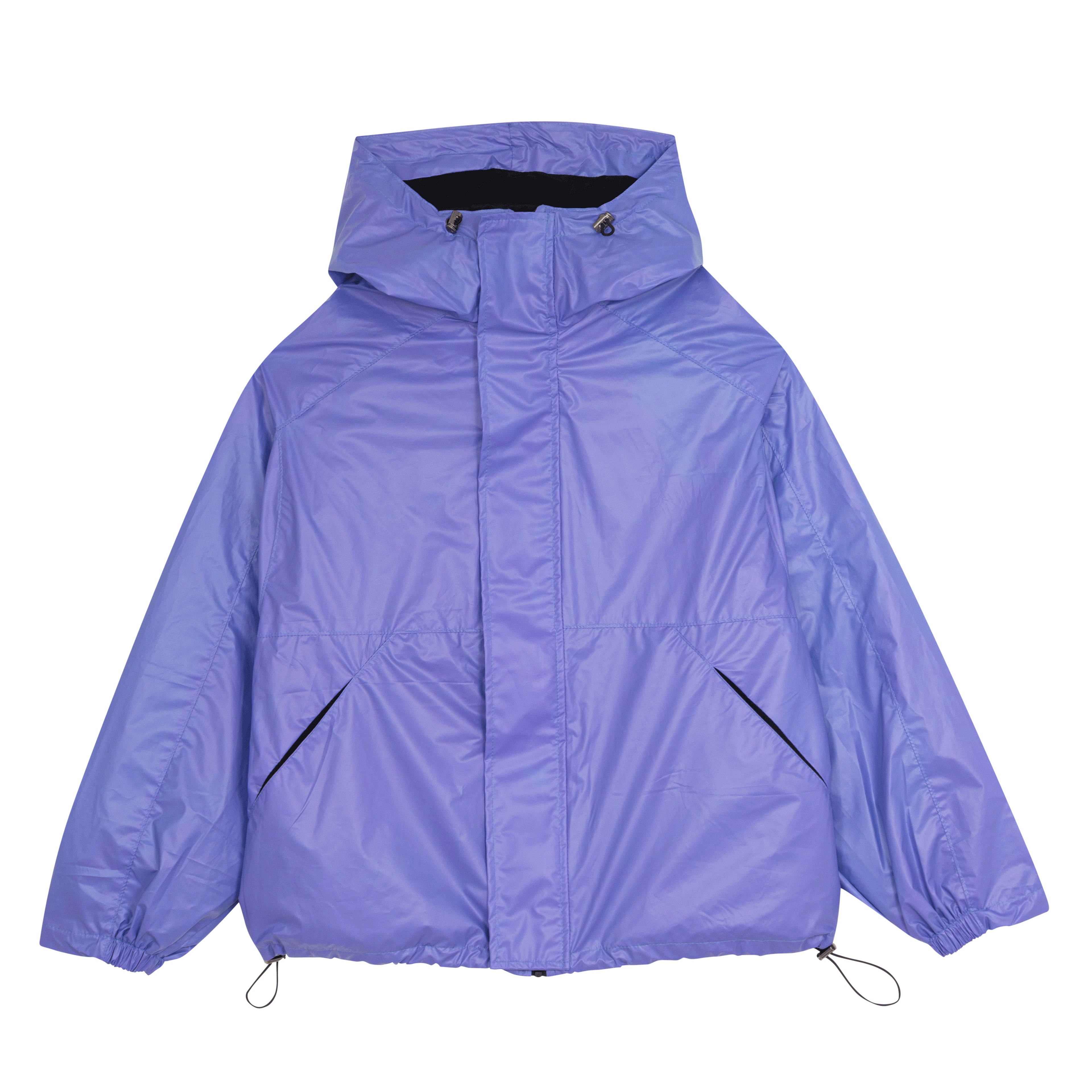 CHAQUETA TERMOSENSIBLE AZUL