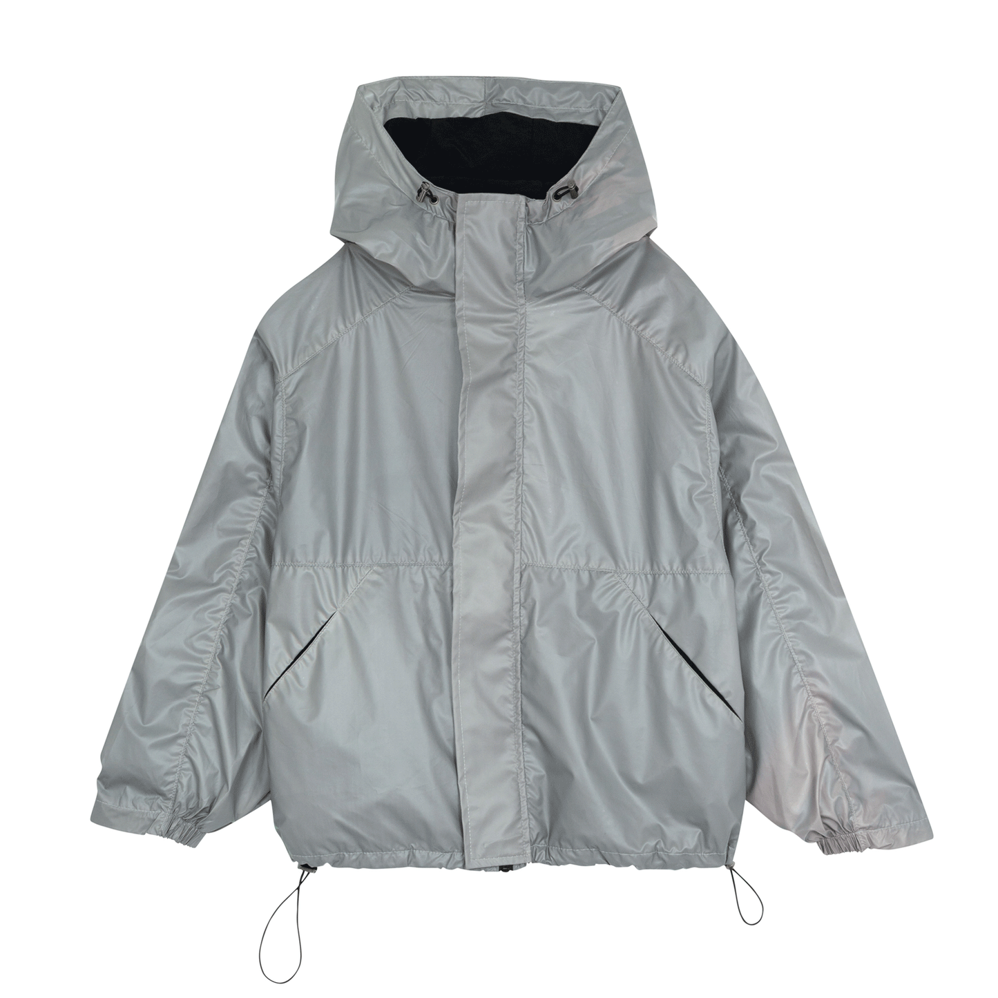 CHAQUETA TERMOSENSIBLE GRIS