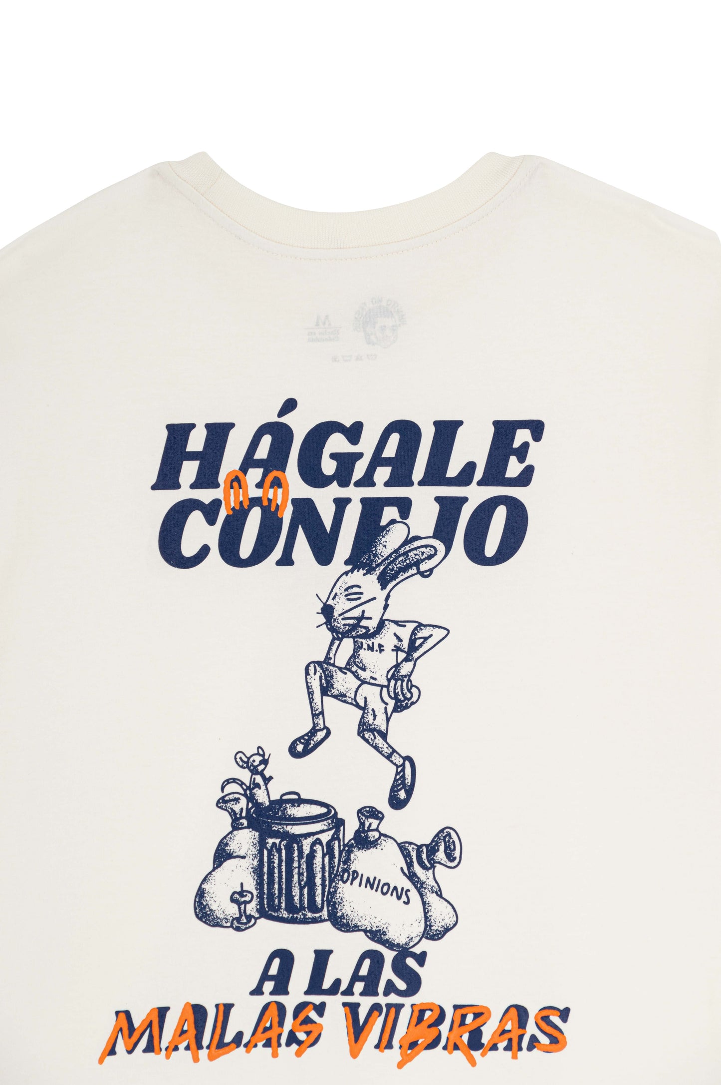 CAMISETA HÁGALE CONEJO