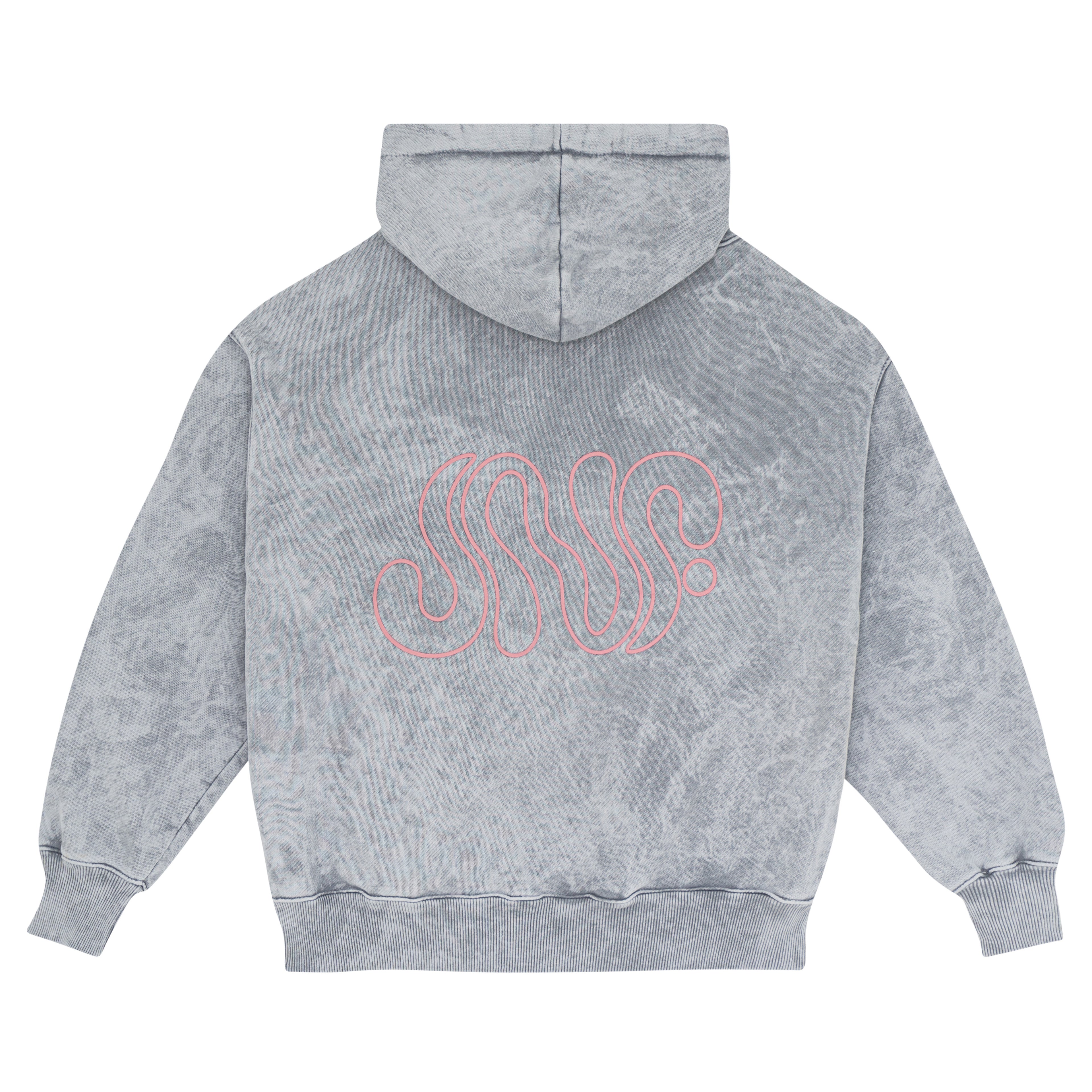 HOODIE BN4B GRIS