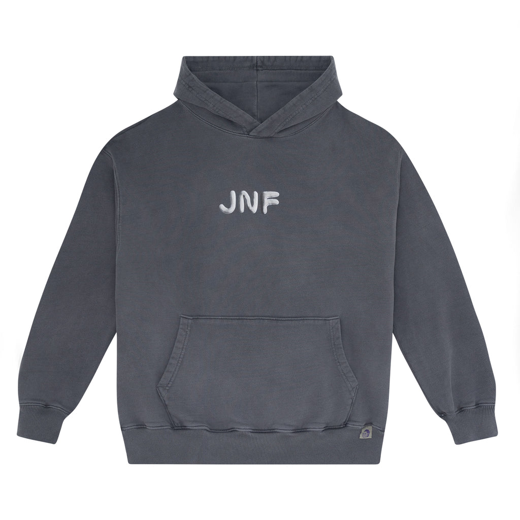 HOODIE CLAY GRIS