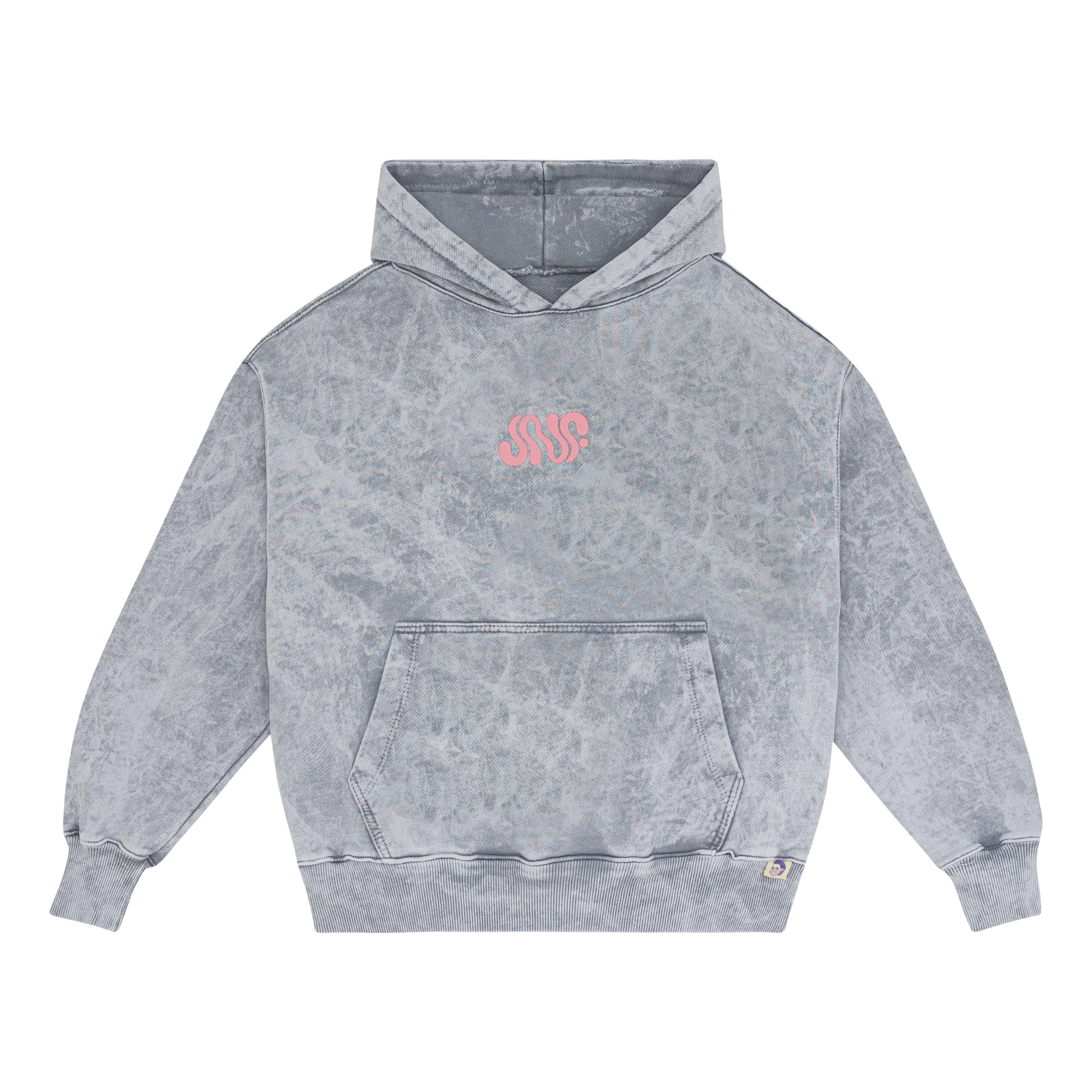 HOODIE BN4B GRIS