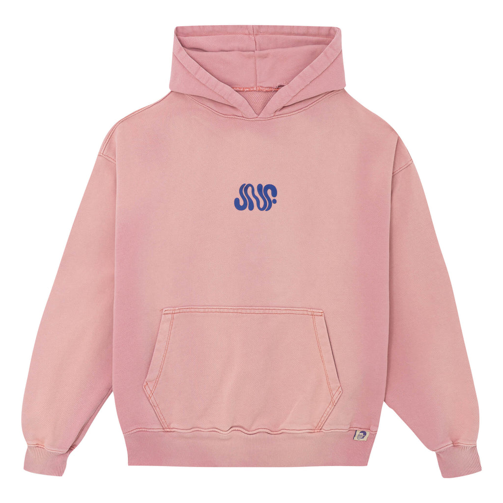 HOODIE BN4B ROSADO