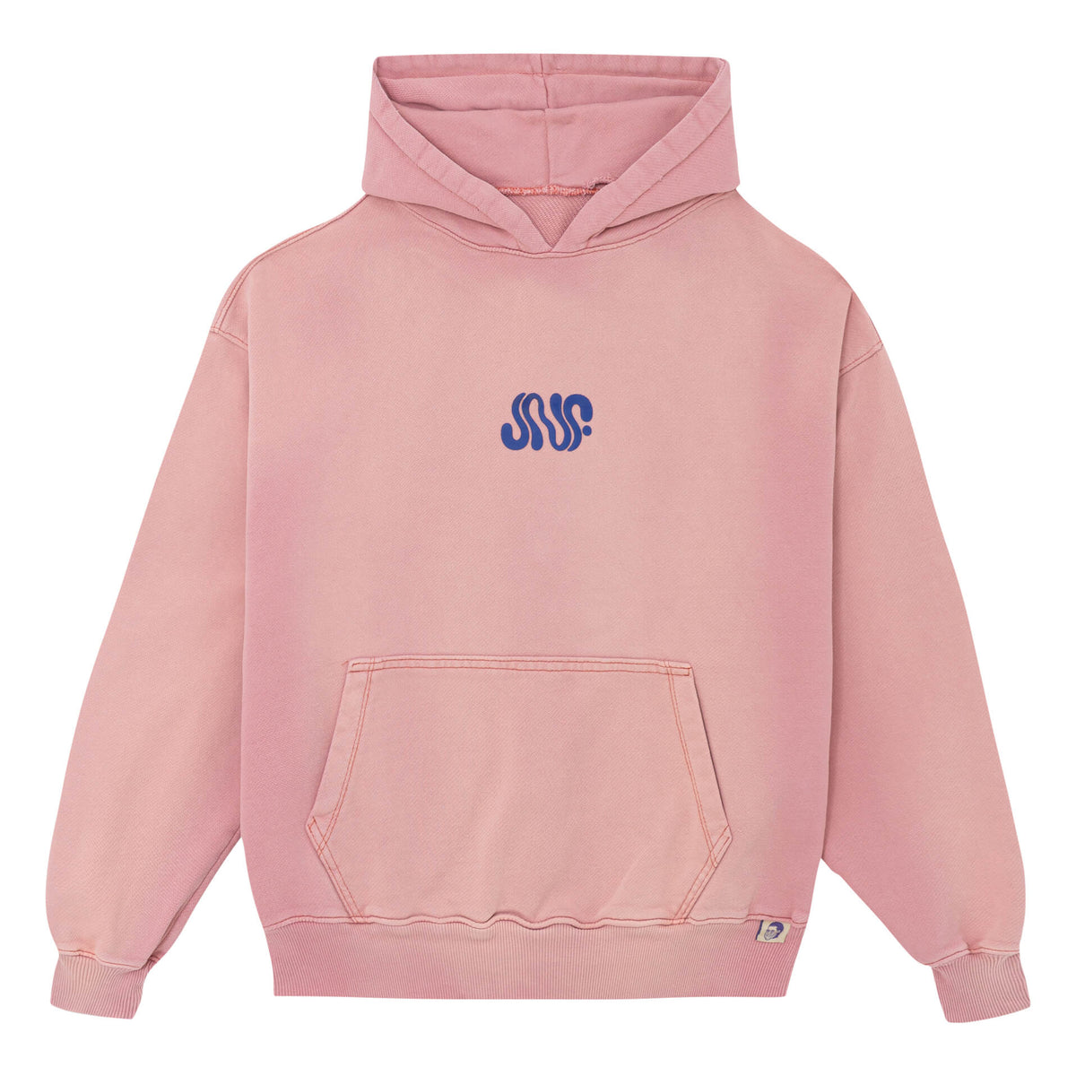 HOODIE BN4B ROSADO