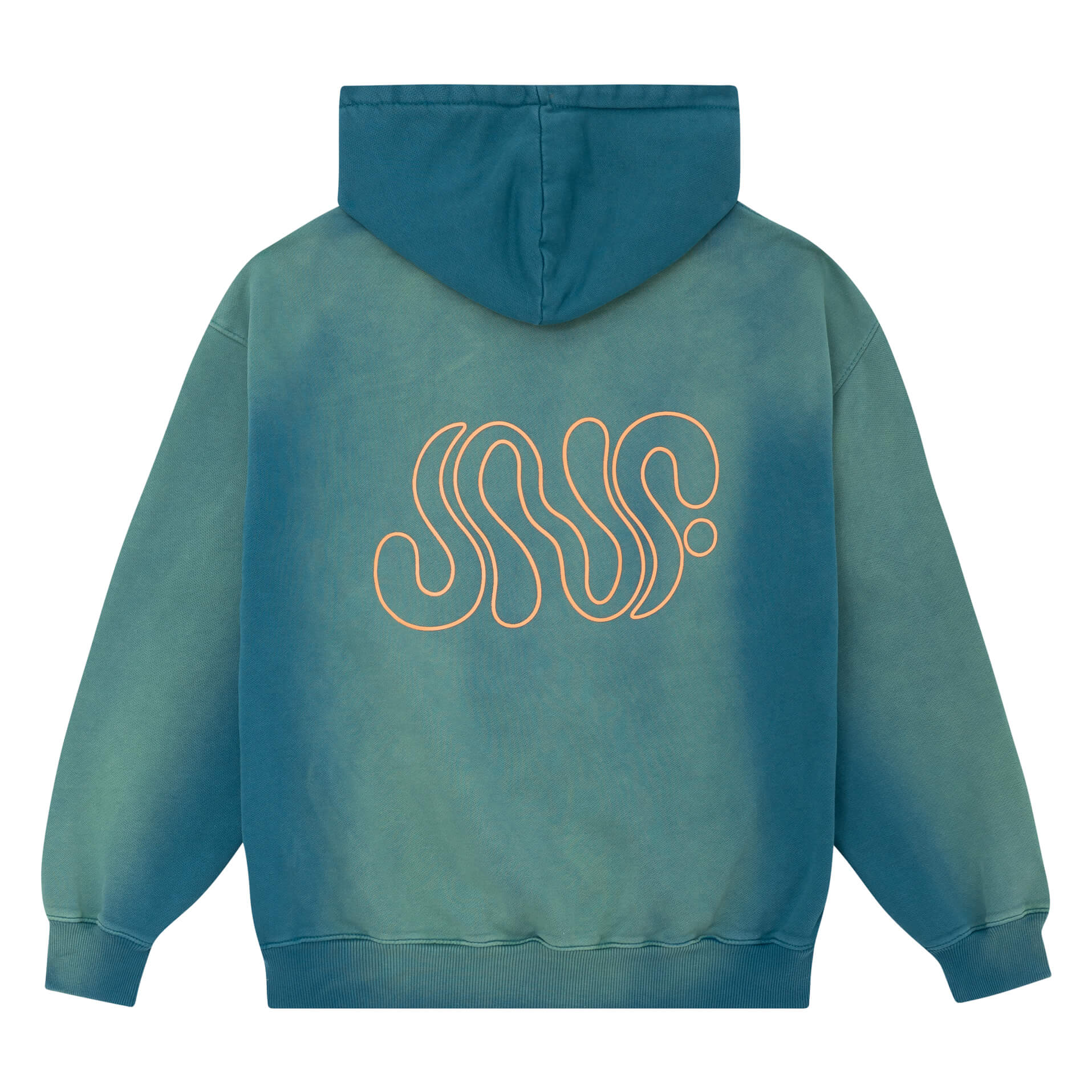 HOODIE BN4B AGUAMARINA