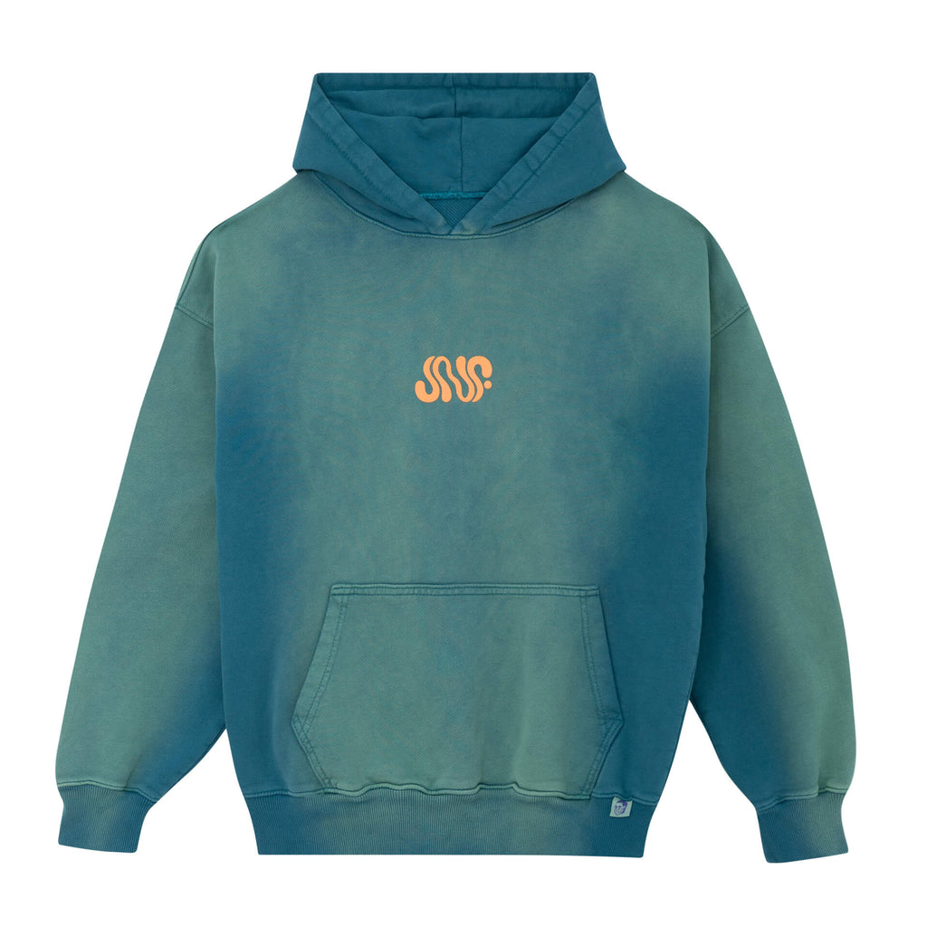HOODIE BN4B AGUAMARINA