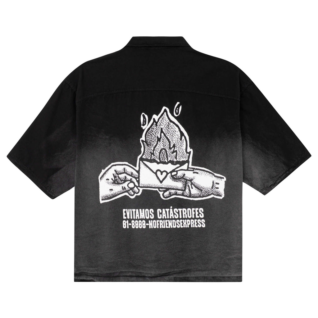 CAMISA MENSAJEROS SUNFADED