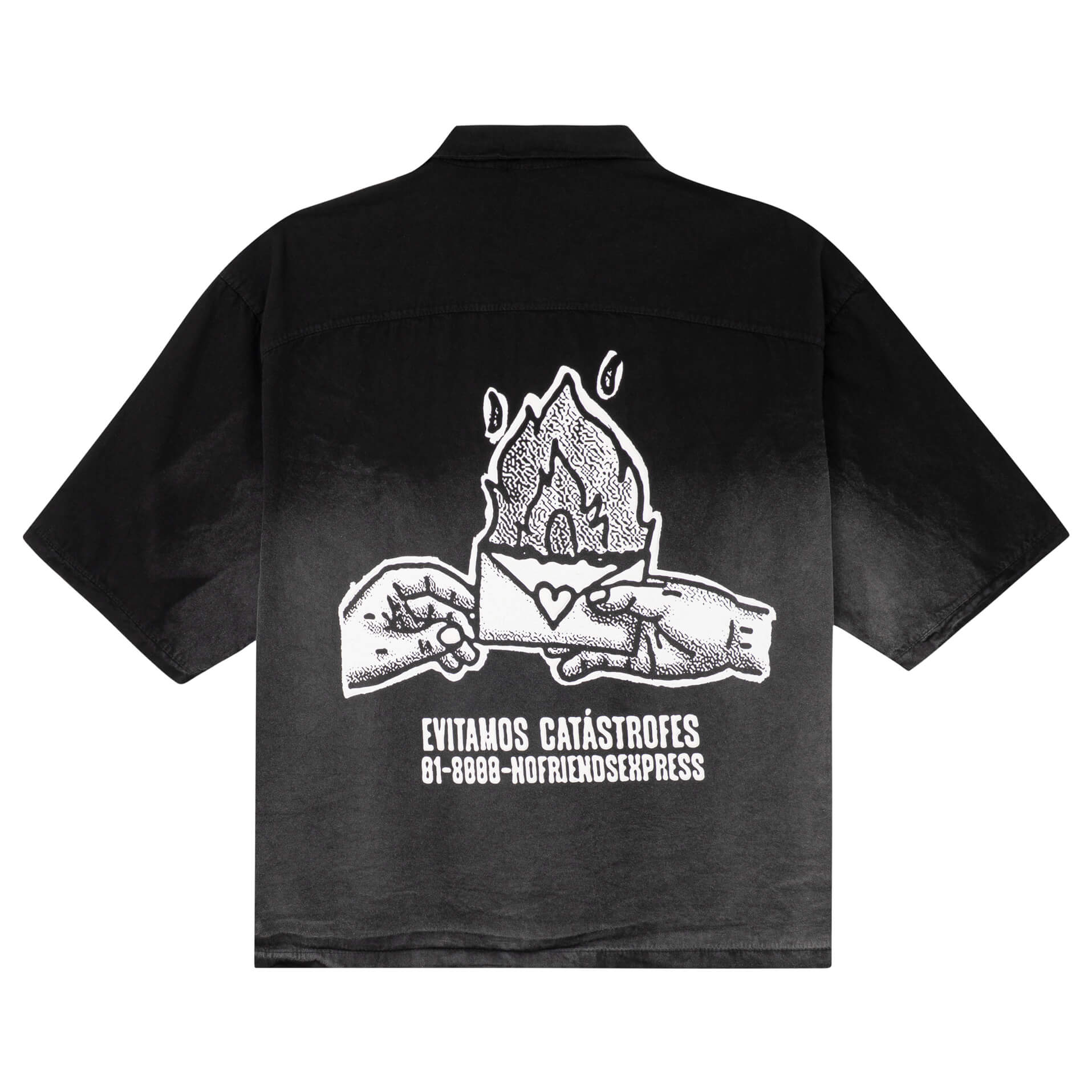CAMISA MENSAJEROS SUNFADED