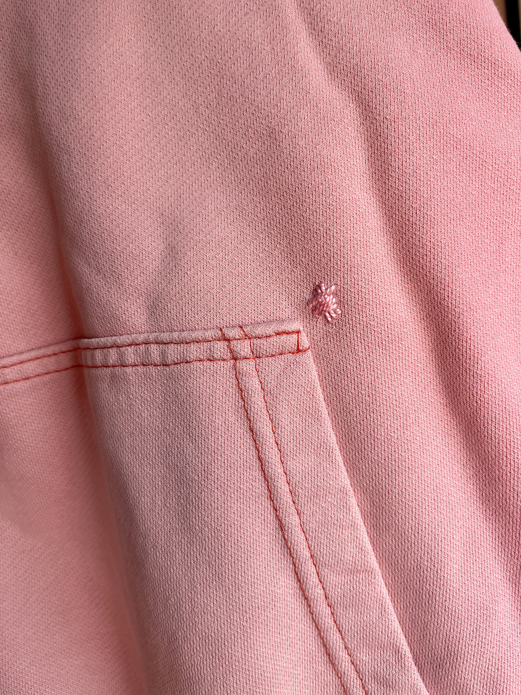 HOODIE BN4B ROSADO