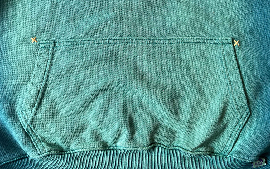 HOODIE BN4B AGUAMARINA
