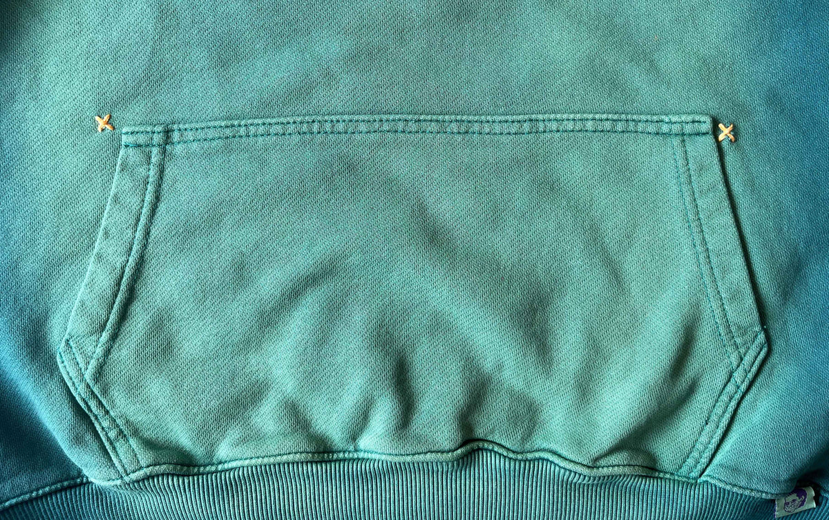 HOODIE BN4B AGUAMARINA