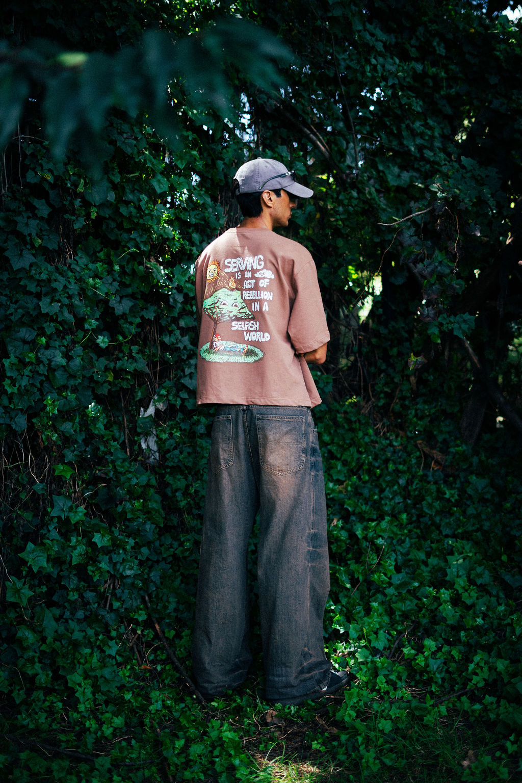 CAMISETA SERVING CAFÉ