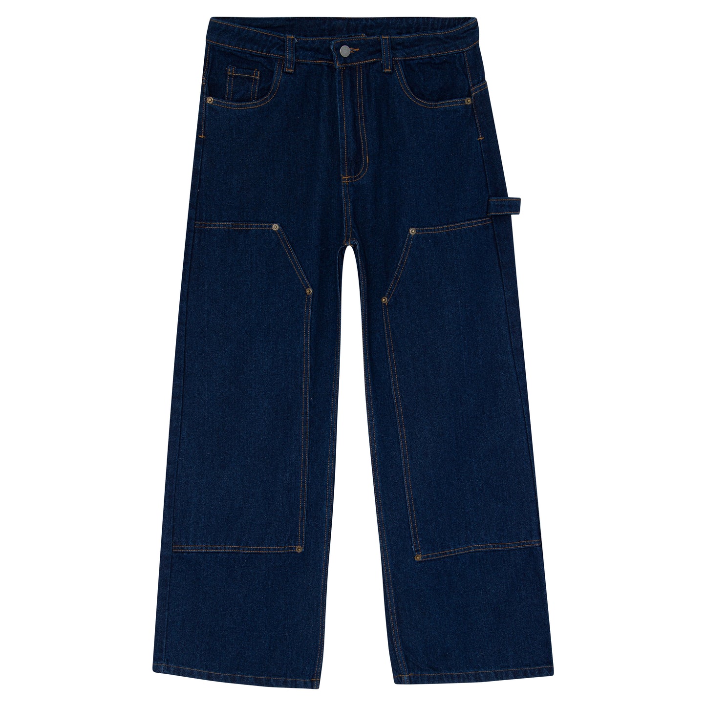 PANT PRÓFUGOS RAW DENIM