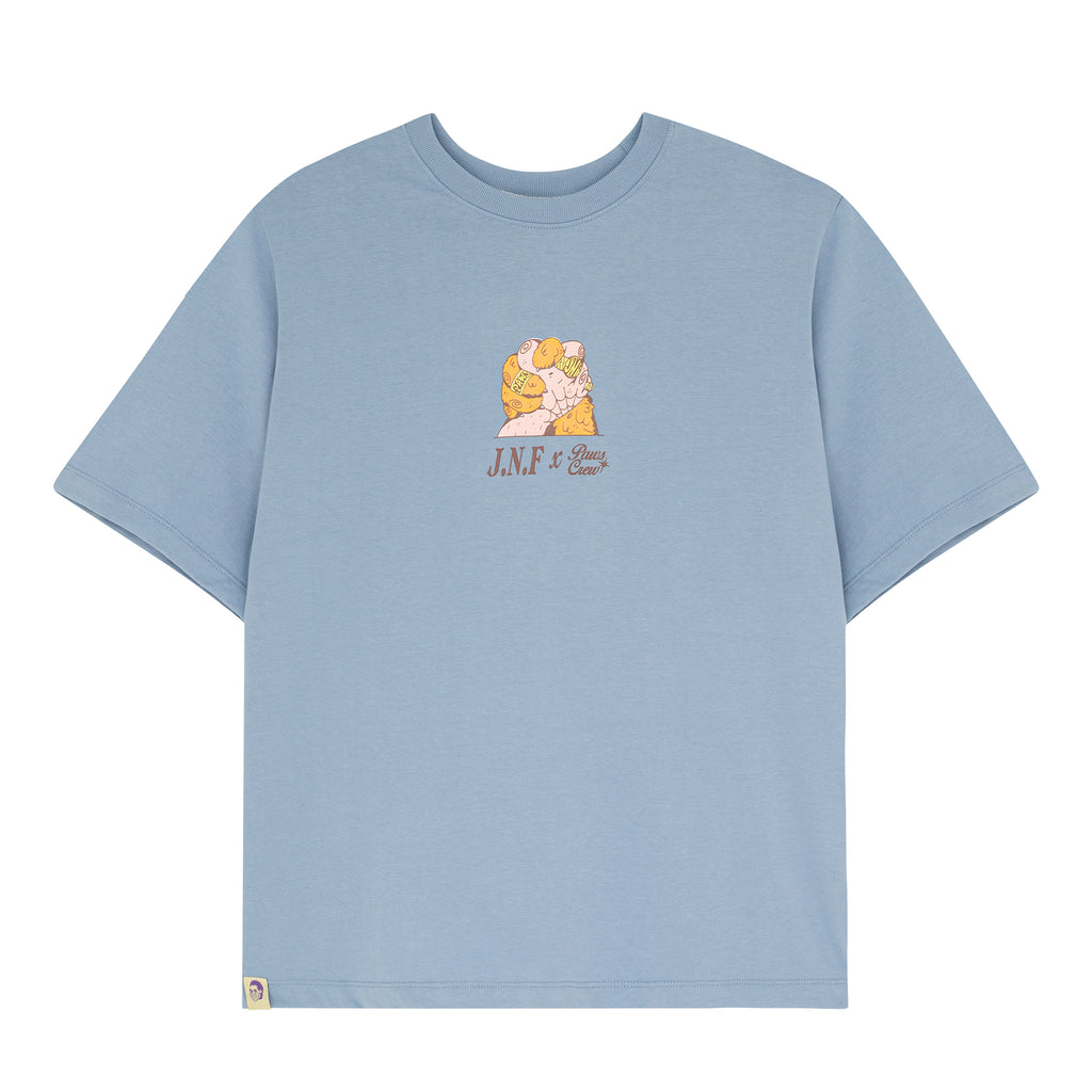 CAMISETA JNF X PAWS