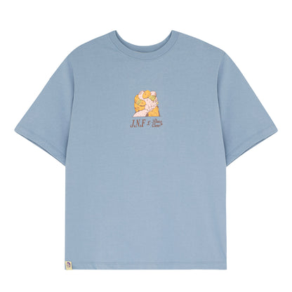CAMISETA JNF X PAWS