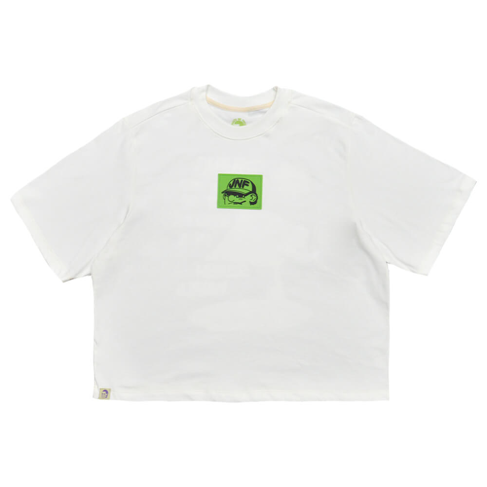 CAMISETA SERVING BLANCA