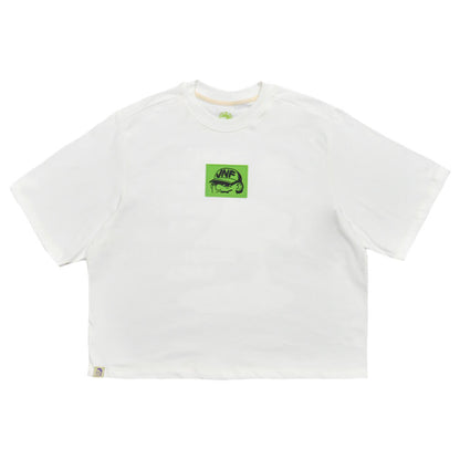 CAMISETA SERVING BLANCA