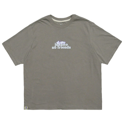 CAMISETA YAPER GRIS