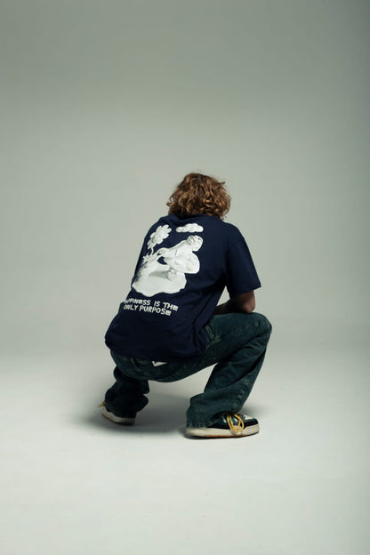 CAMISETA CLAY AZUL