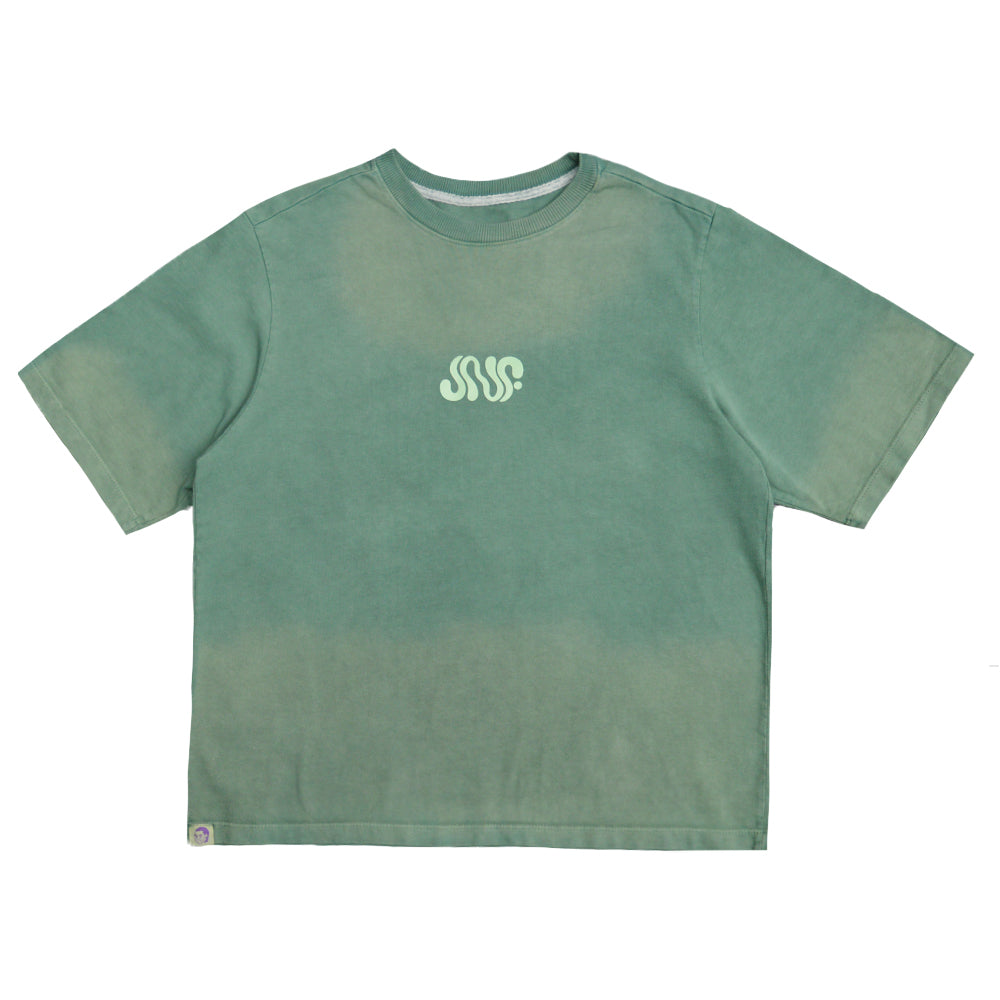 CAMISETA BN4B VERDE