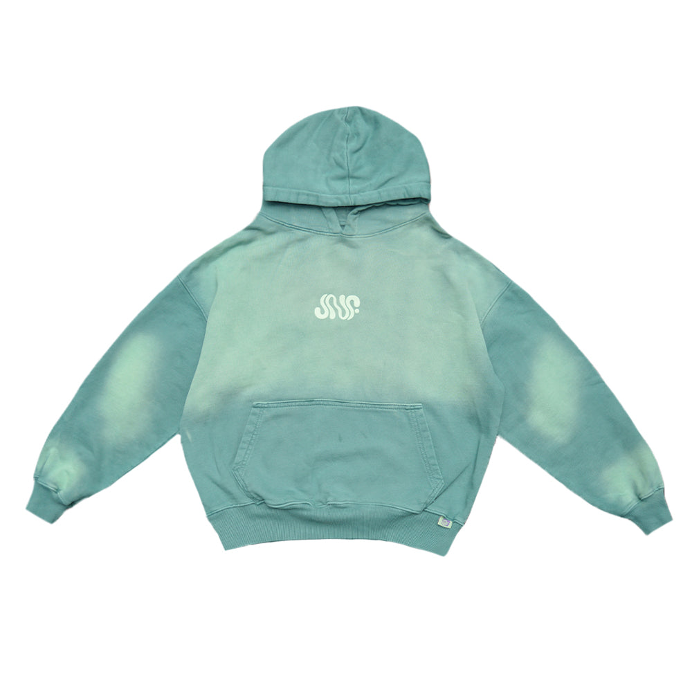 HOODIE BN4B VERDE