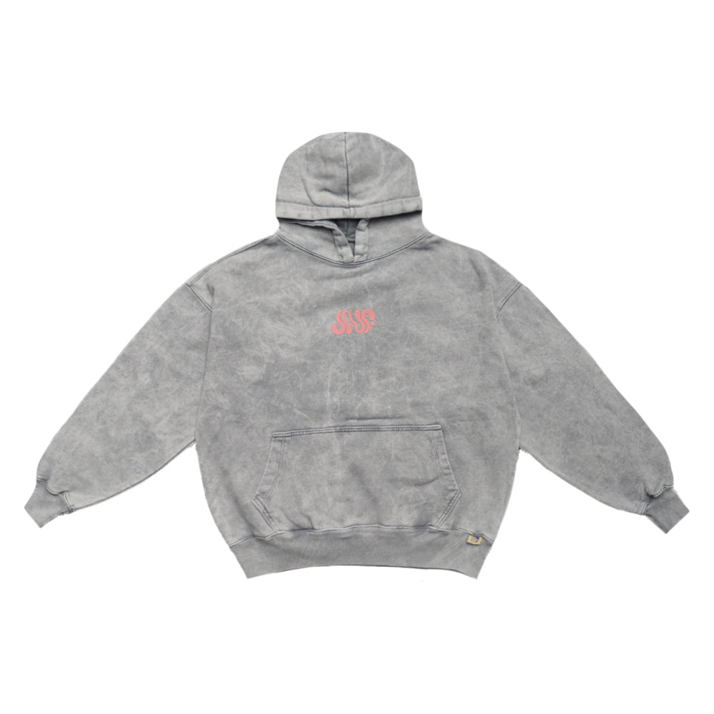 HOODIE BN4B GRIS